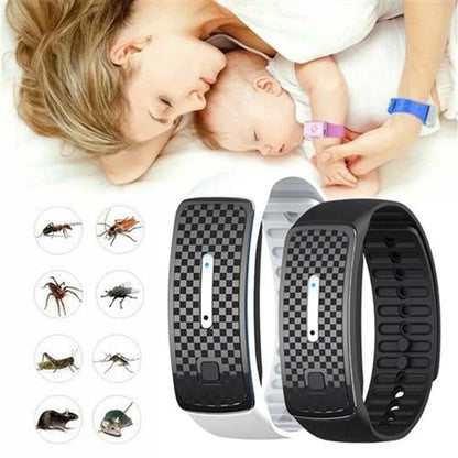 Anti-Insect bracelet