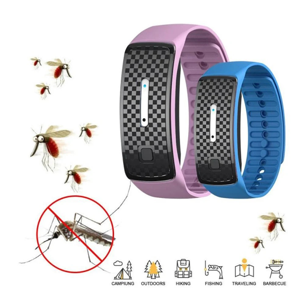 Anti-Insect bracelet