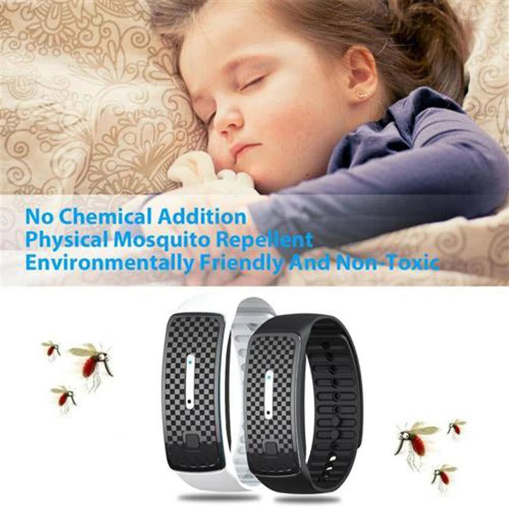 Anti-Insect bracelet